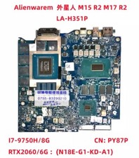 1pc Genuine Dell Alienware M17