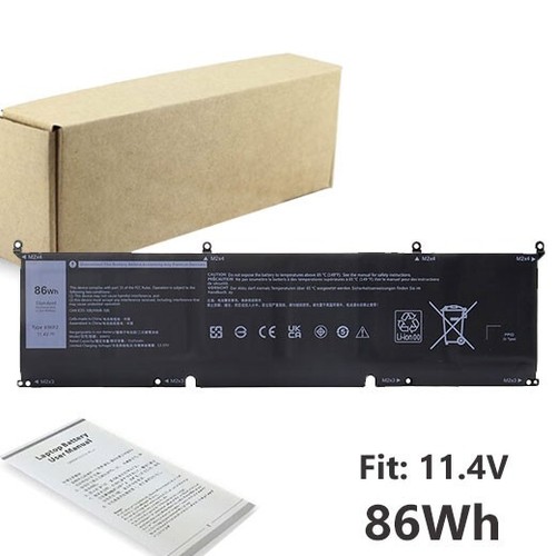 69kf2 batterie pour dell - pour,